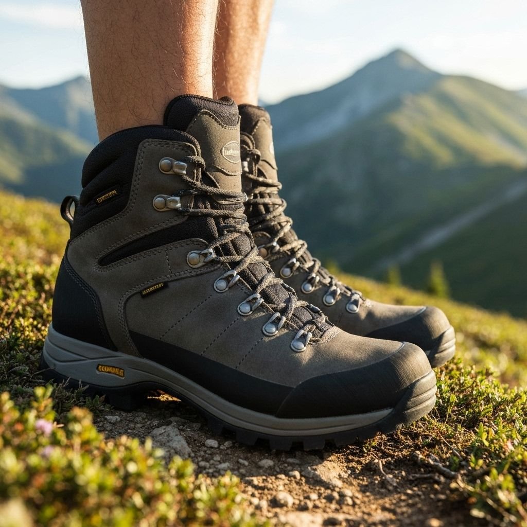 Hiking Boots